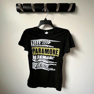 Paramore Band Graphic T-Shirt